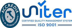 certificazione uniter iso 9001